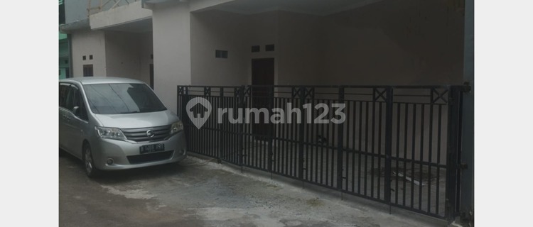 Rumah Murah dalam Perumahan Pondok Kelapa, Jakarta Timur 1