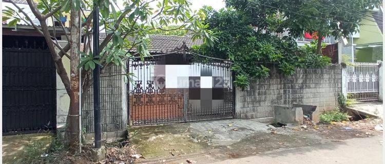 Tanah 220 m2 SHM Di Perum Kavling DKI Pondok Kelapa Jakarta Timur 1