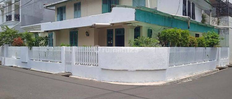 Rumah Hitung Tanah SHM Rawamangun, Jakarta Timur 1