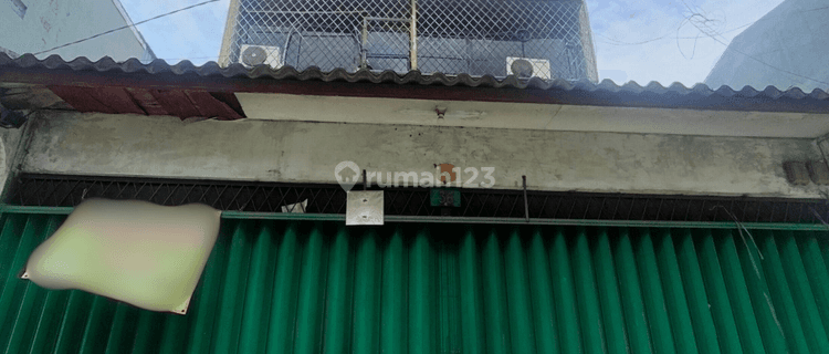 Rumah 5 Lantai Daerah Angke Sangat Murah 1
