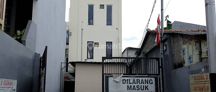 Jual Gedung Usaha Ada 2 Bangunan ( 3 Lt Dan 1 Lt ) 1