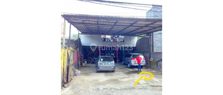 For Sale:ruko Di Lenteng Agung, Jaksel. Dekat Universitas Pancasila. Hadap Jalan Utama 1