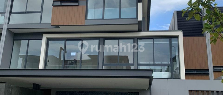 For Sale - Langka Tipe 15 & View Danaurumah Lyndon Navapark, BSD 1