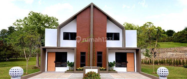 Dp 3jt Aja Rumah Nuansa Resort Terbaik Kota Cakra Tangerang 1