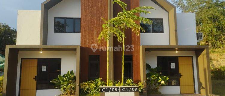 Smart Living Rumah Paling Keren Nuansa Resort Di Kota Cakra Tangerang 1