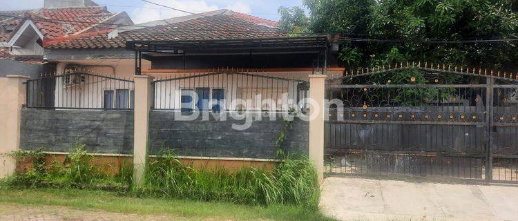 RUMAH CANTIK DI CITRA GARDEN 1 EXT. 1