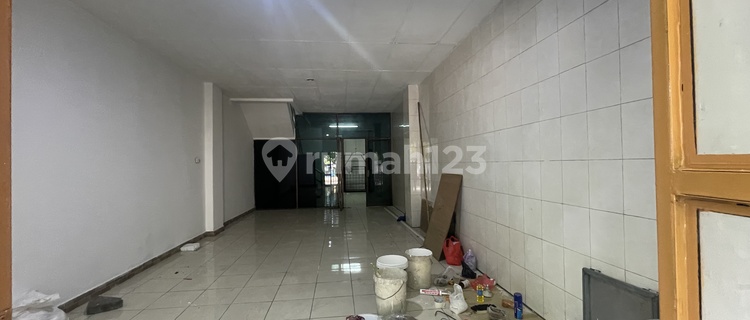 Disewaka Ruko Bandengan Raya Kondisi Sudah Terenovasi 1