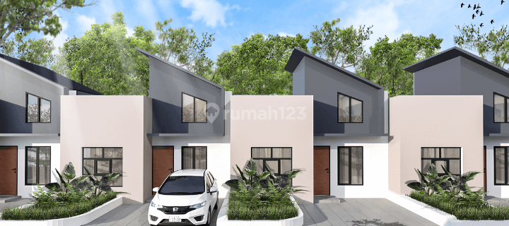 Rumah di Purwakarta Lokasi Strategis Hanya 5 Menit ke Tol Cikampek - Cashback Angsuran 1