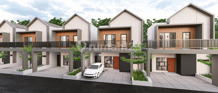 Rumah Investasi 2 Lantai View Danau di Purwakarta Ideal untuk Keluarga  1