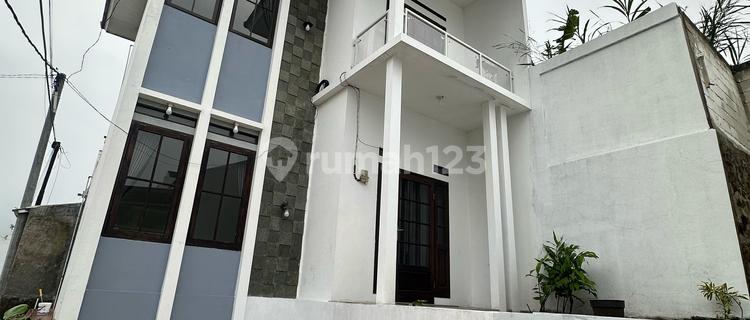 Rumah 2 Lantai di Cluster Mega Bodas Bandung Barat 1