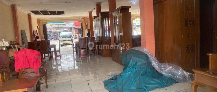Disewakan Ruko Strategis di Jalan Raya Utama, Ujung Berung Bandung Timur 1