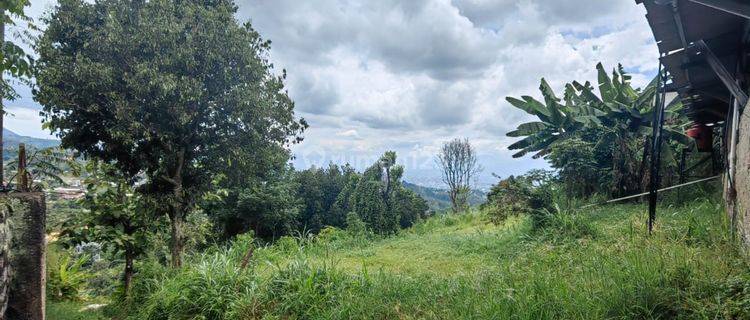 Tanah Luas Sertifikat SHM Dekat Kawasan Punclut Bandung 1