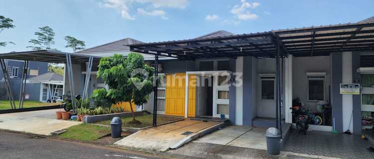 Rumah Bagus di Forest Hill SHM Full Furnished 1