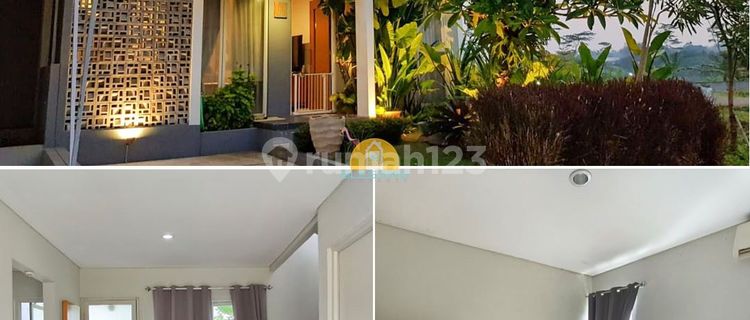 Beautiful Fully Furnished House for Rent at Serena Hill Bsb City Mijen Semarang 1
