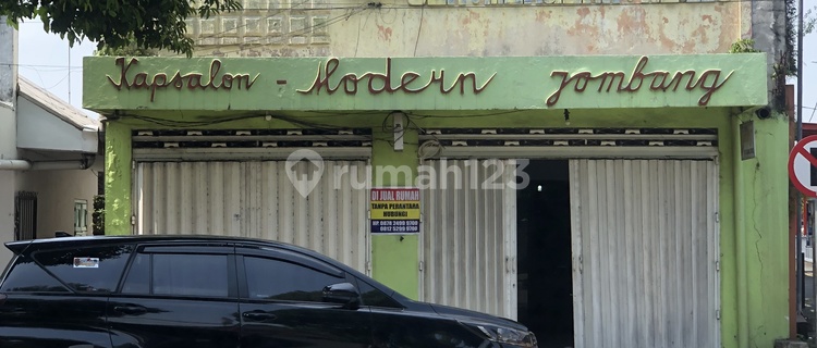 Jual Rumah Tinggal Bisa Untuk Usaha Dan Investasi 1