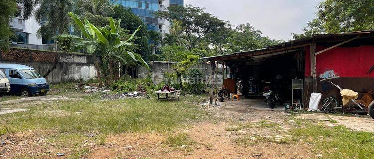 Dijual Tanah Komersil Di Jati Padang Jakarta Selatan 1