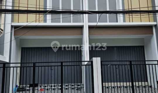 Dijual Cepat Brand Newruko Gading Mas 2 Lantai 1