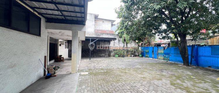 Rumah 500 Meter Ke Tol Jorr Di Semper Timur Jakarta-utara 1