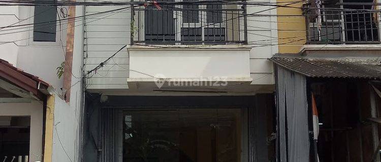 Ruko 2 Lantai Bebas Banjir Di Bsc Kelapa Gading Jakarta Utara  1