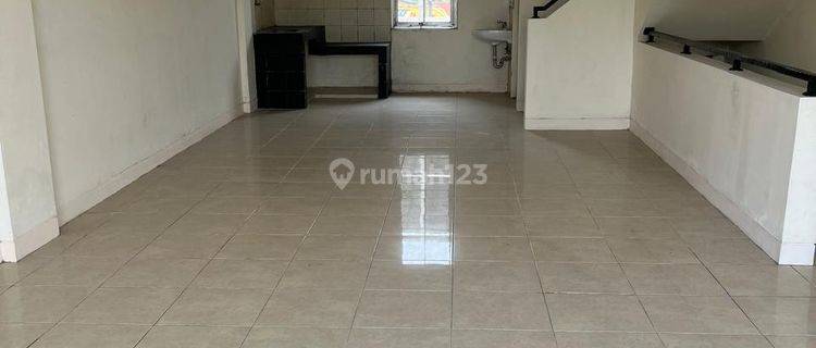 Ruko Sentra Niaga Harapan Indah, Bekasi Bagus 210 m2 HGB 1