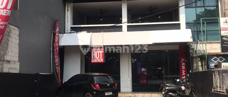 Hot Naked Ruko Specifically for the Daring and Determined in F&B, Come Join at Jalan Raya, Suitable for Wilgoz 1