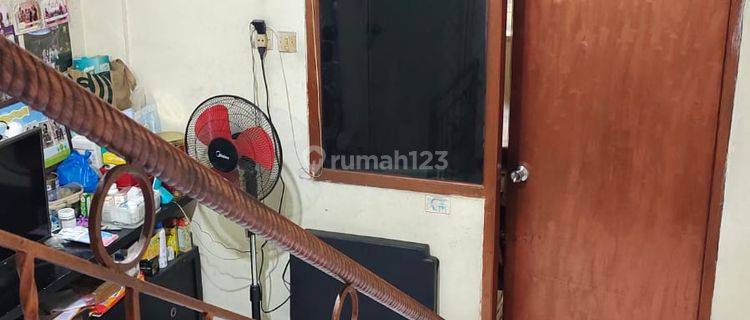 Rumah 4lantai Dekat Jalan Raya Angke Kampung Gusti Kebon Pala 1