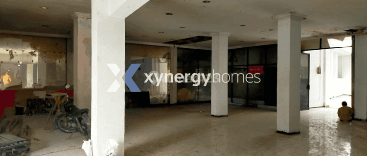 Ruko 3 Lantai SHM di Jalan Utama Sudirman Bandung 1