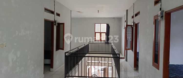 FOR SALE BOARDING HOUSE ON BUDI LUHUR STREET (behind setraduta) BANDUNG    >>MRIO 1
