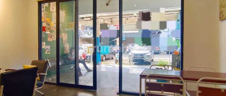 DISEWAKAN RUKO DI SETRASARI MALL, BANDUNG  >>NA 1