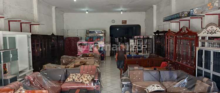 For Quick Sale Shop House in Brebes Main Road; Central Java; M 1