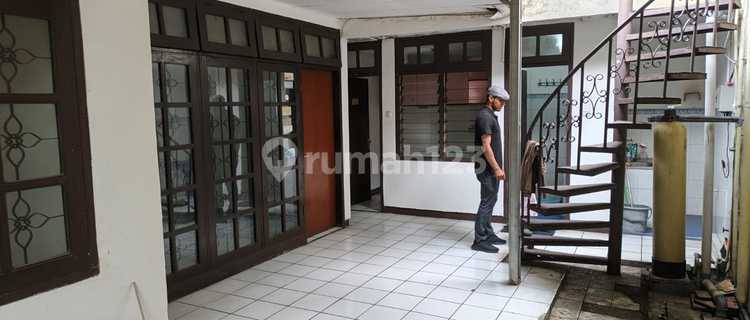 For Rent House Suitable For Office/Residence Suryalaya Barat -Buah Batu Bandung N 1