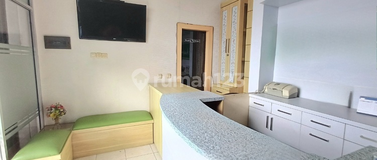 Ruang Usaha Banyumanik Untuk Salon Perawatan & Klinik 1