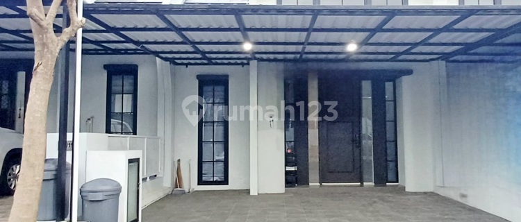 Ready-to-Occupy Rental House 3 Bedrooms Furnished in Citragrand 1