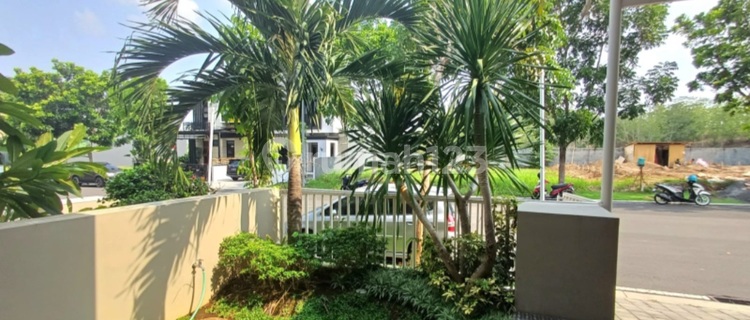 Nice House Citragrand Boulevard Furnished Ready to Live 4+1 Bedrooms 1