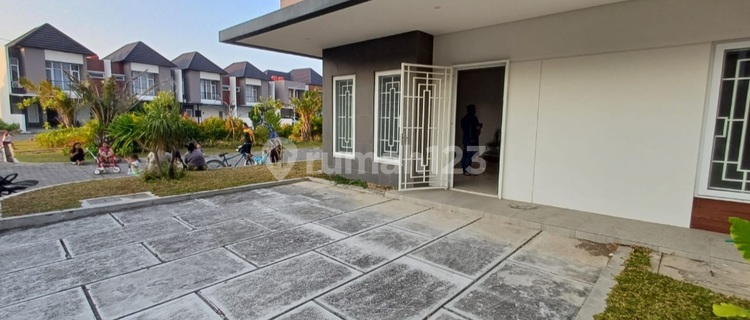 Rumah 2lantai Mutiara Arteri 3+1kt Bagus Siap Huni 1