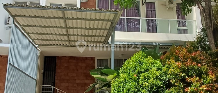 Sewa Ivy Park Citraland Bsb Rumah Bagus Siap Huni Rumah Bagus 1