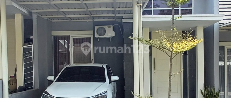 Citragrand Ready to Live Furnished 2BR Good Clean 1