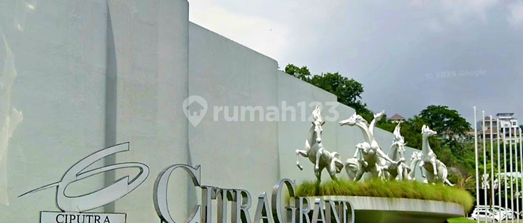 Kavling View Istimewa Hook Citragrand 1