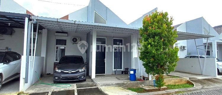 Arteri Mutiara City Center House 2BR Good Living System 1