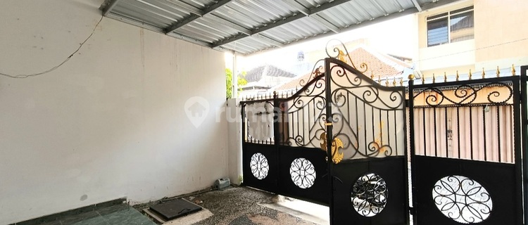 Rumah Simpang Lima Semarang 3 Kamar Siap Huni 1