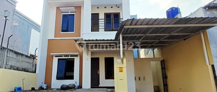 Tembalang Regency Cluster Ready to Occupy 1