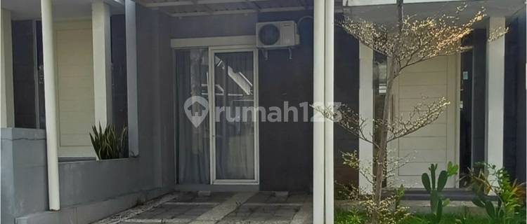 Nice House Citragrand 2 Bedroom Fully Furnished 1