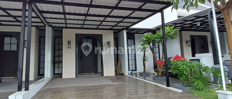 Rumah Jual Citragrand Bagus 3kt Full Furnish 1