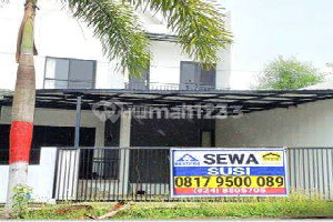 Siap Huni 3kt Furnished Candi Golf 1