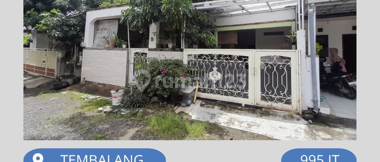 Kost Aktif Murah Tembalang 1