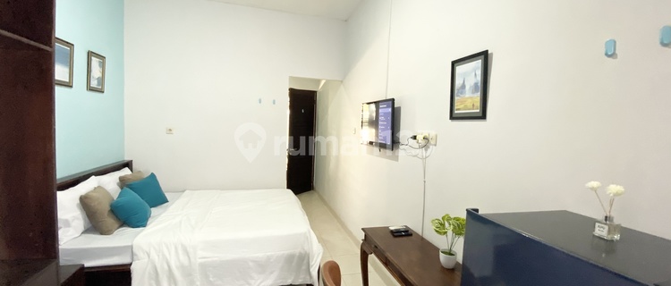 Elite Boarding House Private House Car Garage Latunjung Near Sanur Ketewel Mall Living World Dyatmika School Gatot Subroto East Vasaka Bali International Hospital Kasih Ibu Hospital 1