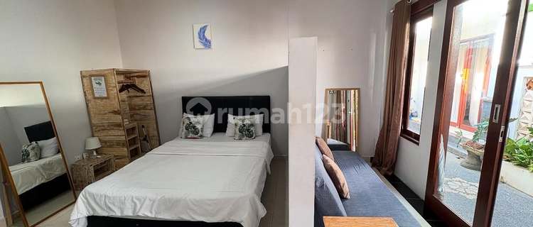 Elite furnished boarding apartment Lagriya near Sanur, Ketewel Mall, Living World, Dyatmika School, Vasaka Bali International Hospital, Kasih Ibu Hospital, Vasaka. 1