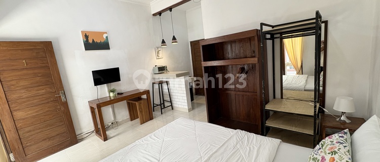 Lagriya Kost Elite Apartment Fully Furnished Private Kitchen Pet Friendly Near Sanur Ketewel Mall Living World Bali International Hospital Bali International Golf Vasaka 1
