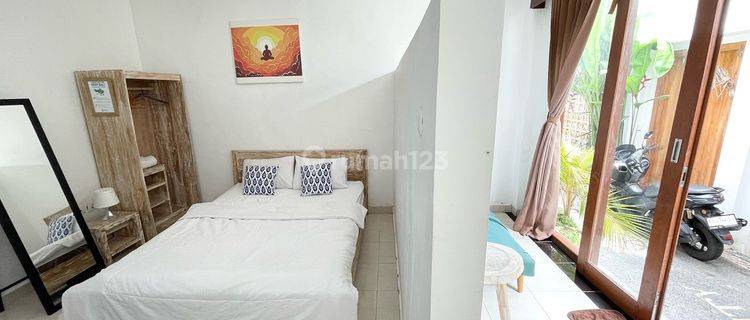 Apartment Furnished 1 BR 1