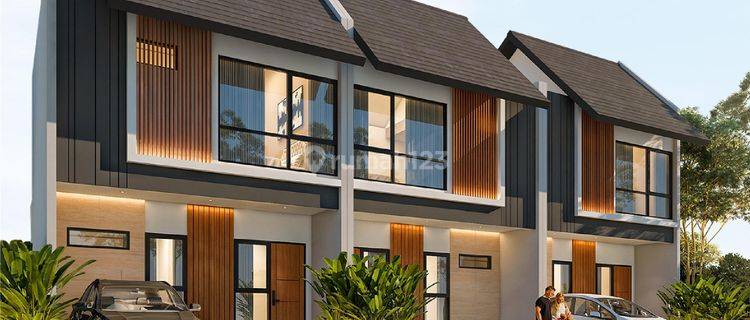 Rumah Cluster Di Semarang Utara Dekat Arteri Type Maple2 Cicilan Starr 7 Juta Sisa 9 Unit 1
